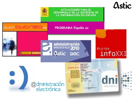 Planes de Administracion Electronica